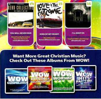 2CD Various: WOW Hits 2016