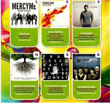 2CD Various: WOW Hits 2016