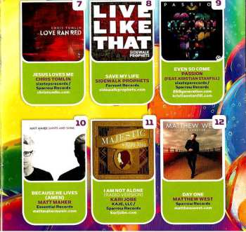 2CD Various: WOW Hits 2016