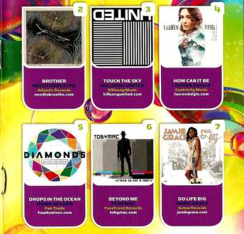 2CD Various: WOW Hits 2016