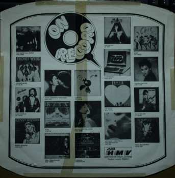 LP Various: Wow! That's What I Call Music...(Vol.1)