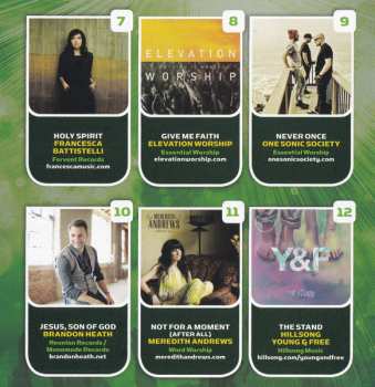 2CD Various: WOW Worship Deluxe Edition DLX