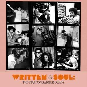 7CD/Coffret Various: Written In Their Soul: The Stax Songwriter Demos