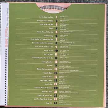 7CD/Coffret Various: Written In Their Soul: The Stax Songwriter Demos