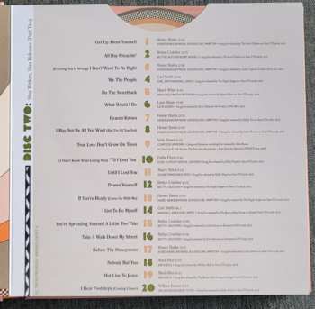 7CD/Coffret Various: Written In Their Soul: The Stax Songwriter Demos