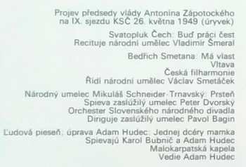 LP Various: X. Všeodborový Sjezd ROH