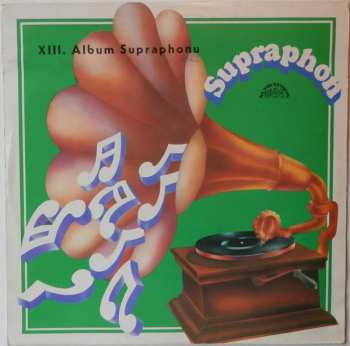 LP Various: XIII. Album Supraphonu