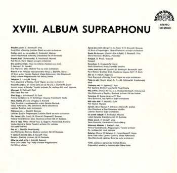 LP Various: XVIII. Album Supraphonu