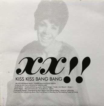 2SP Various: Xx!! Kiss Kiss Bang Bang LTD | CLR