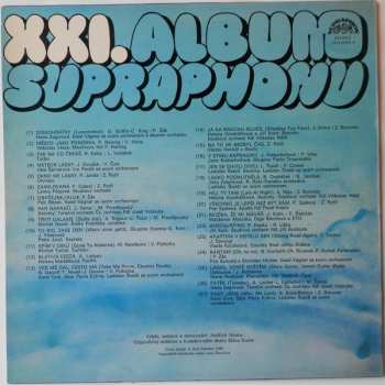 LP Various: XXI. Album Supraphonu