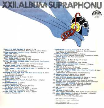 LP Various: XXII. Album Supraphonu