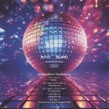 2CD Various: XXL Schlager
