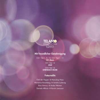 3CD Various: XXL-Schlager (Das Festival Der Stars)