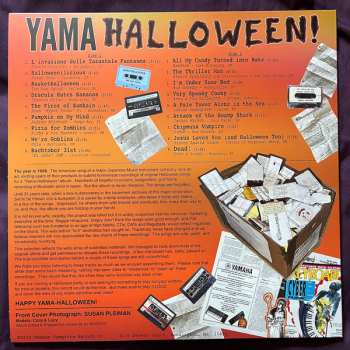 LP Various: Yama Halloween