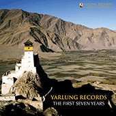 CD Various: Yarlung Records - The First Seven Years