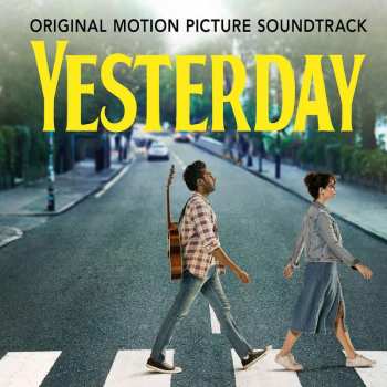 CD Various: Yesterday (Original Motion Picture Soundtrack)