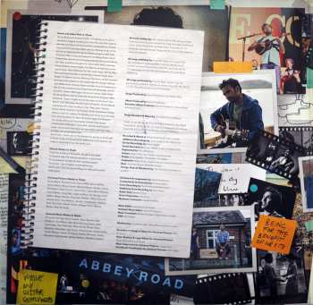 2LP Various: Yesterday (Original Motion Picture Soundtrack)