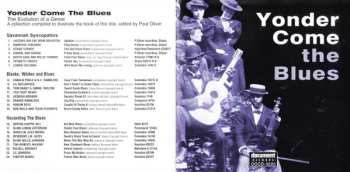 CD Various: Yonder Come The Blues - The Evolution Of A Genre