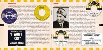 CD Various: You Talk Too Much - The Ric & Ron Story Volume 1