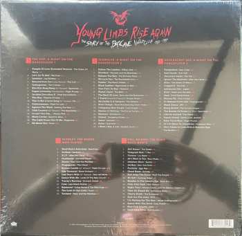 5CD/Coffret Various: Young Limbs Rise Again (The Story Of The Batcave Nightclub 1982-1985) LTD | DLX