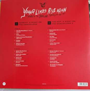 2LP Various: Young Limbs Rise Again (The Story Of The Batcave Nightclub 1982-1985)