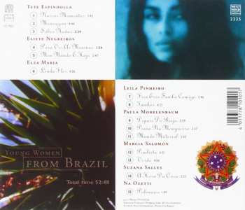 CD Various: Young Women From Brazil