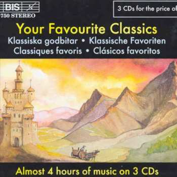 Album Various: Your Favourite Classics
