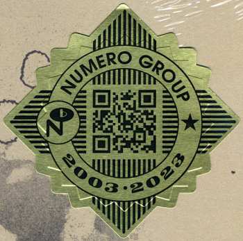 LP Various: You're Not From Around Here CLR
