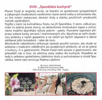 DVD Various: Zábavný 2CD+DVD Průvodce Pro Celou Rodinu (Španělsko)
