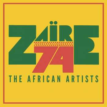 2CD Various: Zaire 74 The African Artists
