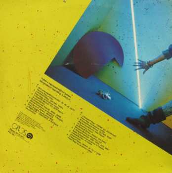 LP Various: Že Mi Je Ľúto
