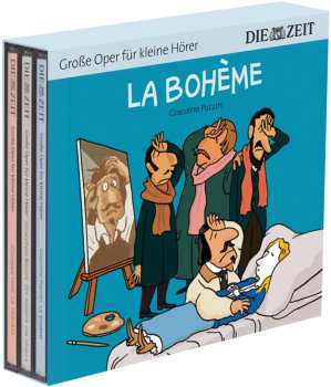 Album Various: Zeit Edition: Große Oper Für Kleine Hörer Set 2