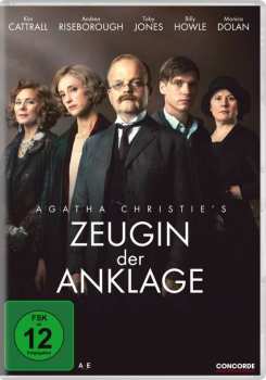 DVD Various: Zeugin Der Anklage
