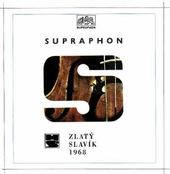 LP Various: Zlatý Slavík 1968