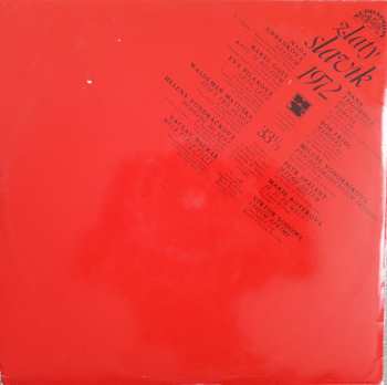 LP Various: Zlatý Slavík 1972