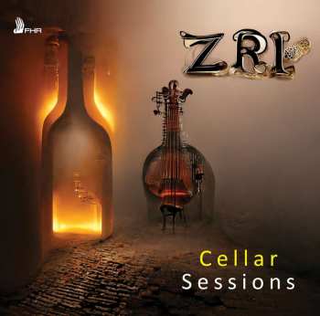 CD Zum Roten Igel: Cellar Sessions