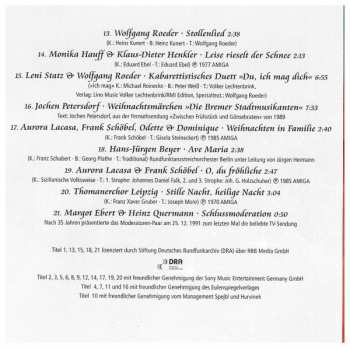 CD Various: Zwischen Frühstück und Gänsebraten