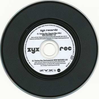 10CD/Coffret Various: ZYX Italo Disco 12" Collector's Box (Vol.2)