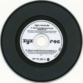 10CD/Coffret Various: ZYX Italo Disco 12" Collector's Box (Vol.2)