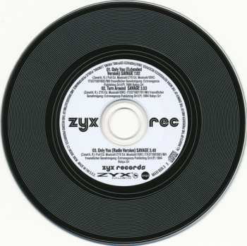 10CD/Coffret Various: ZYX Italo Disco 12" Collector's Box (Vol.3)