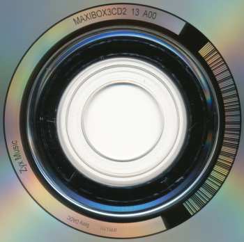 10CD/Coffret Various: ZYX Italo Disco 12" Collector's Box (Vol.3)