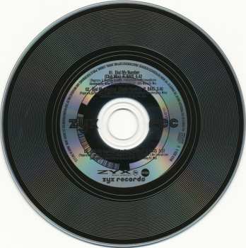 10CD/Coffret Various: ZYX Italo Disco 12" Collector's Box (Vol.4)