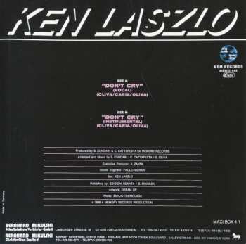 10CD/Coffret Various: ZYX Italo Disco 12" Collector's Box (Vol.4)