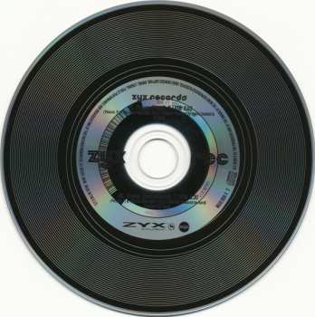 10CD/Coffret Various: ZYX Italo Disco 12" Collector's Box (Vol.4)