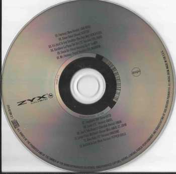 2CD Various: ZYX Italo Disco 12" Hits Vol.2 (Greatest Hits & B-Side Rarities)