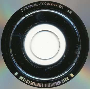 2CD Various: ZYX Italo Disco 12" Hits Vol.3 (Greatest Hits & B-Side Rarities)