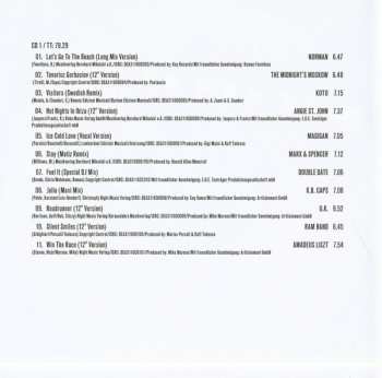 2CD Various: ZYX Italo Disco 12" Hits Vol.3 (Greatest Hits & B-Side Rarities)