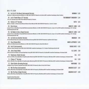 2CD Various: ZYX Italo Disco 12" Hits Vol.3 (Greatest Hits & B-Side Rarities)