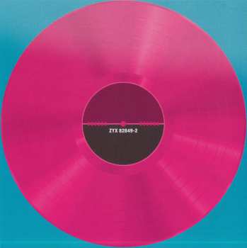 2CD Various: ZYX Italo Disco 12" Hits Vol.3 (Greatest Hits & B-Side Rarities)