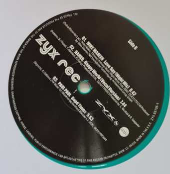2LP Various: ZYX Italo Disco - Best Of - Volume 6 CLR | LTD